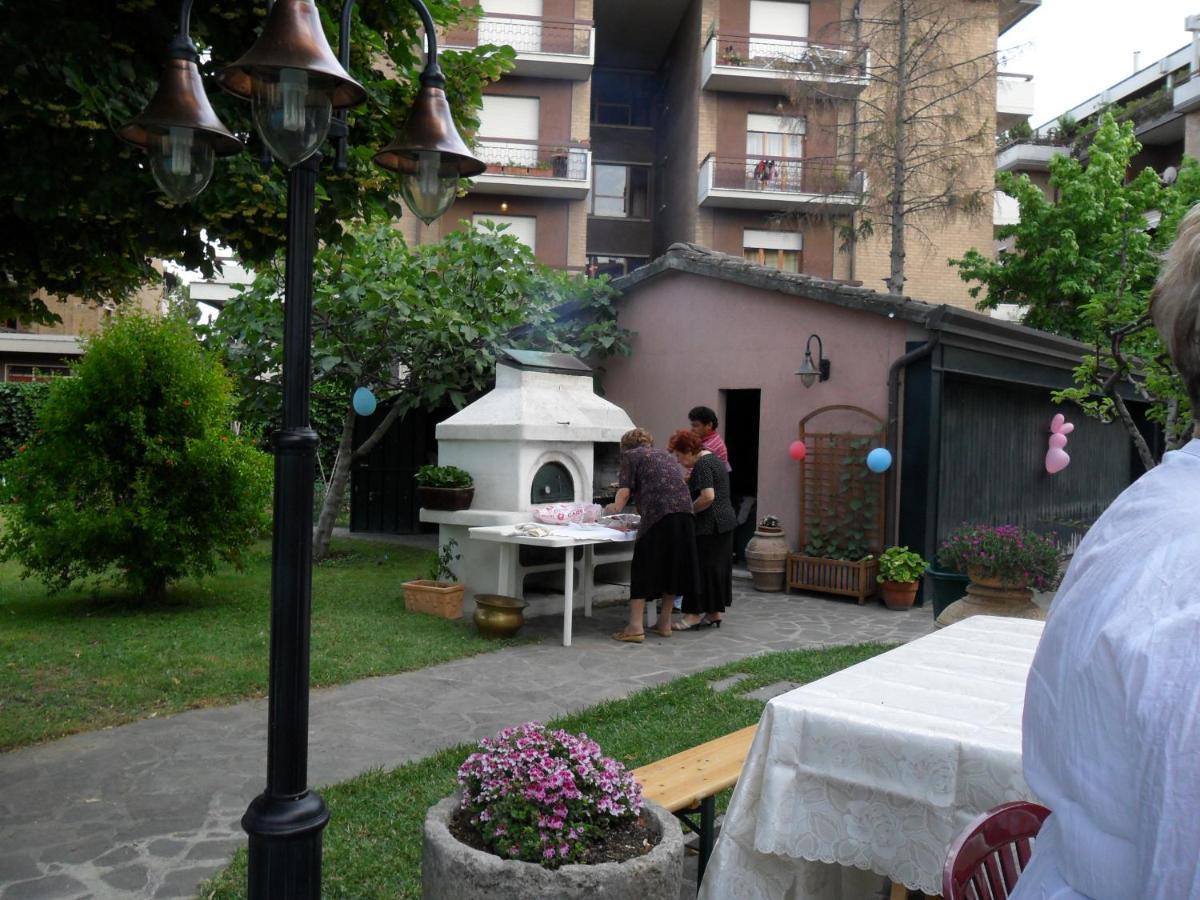 B&B Il Sognatore Perugia Eksteriør billede