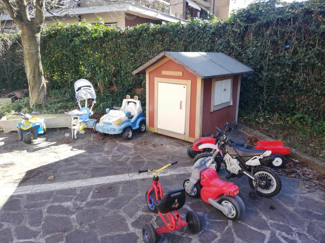 B&B Il Sognatore Perugia Eksteriør billede