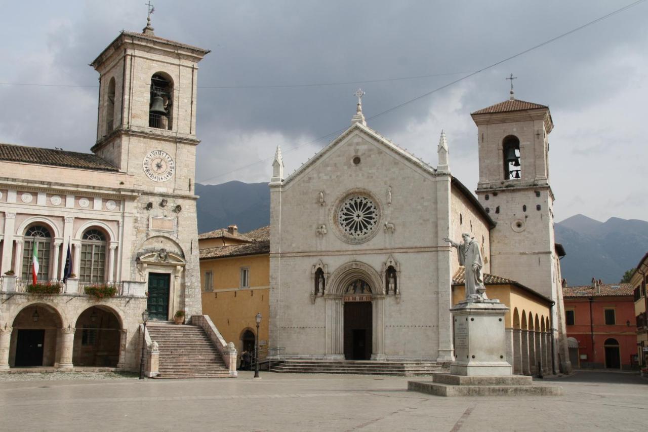 B&B Il Sognatore Perugia Eksteriør billede