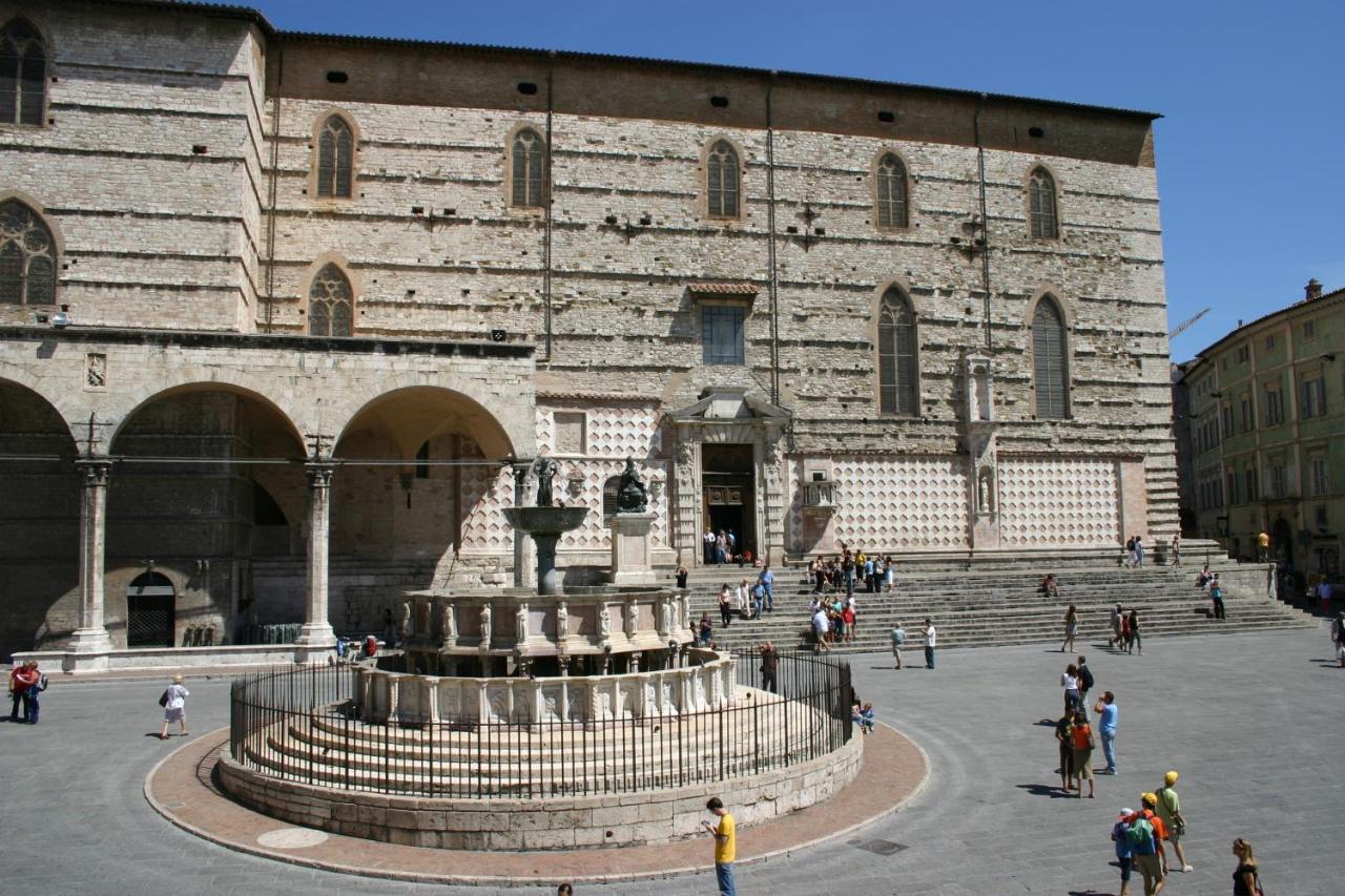 B&B Il Sognatore Perugia Eksteriør billede