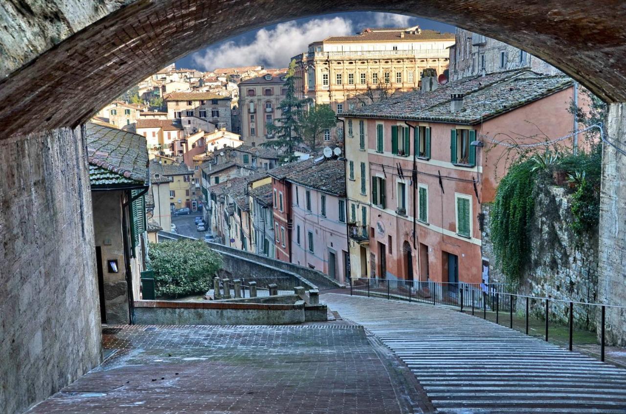 B&B Il Sognatore Perugia Eksteriør billede