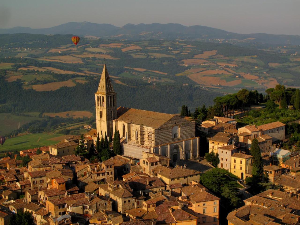 B&B Il Sognatore Perugia Eksteriør billede