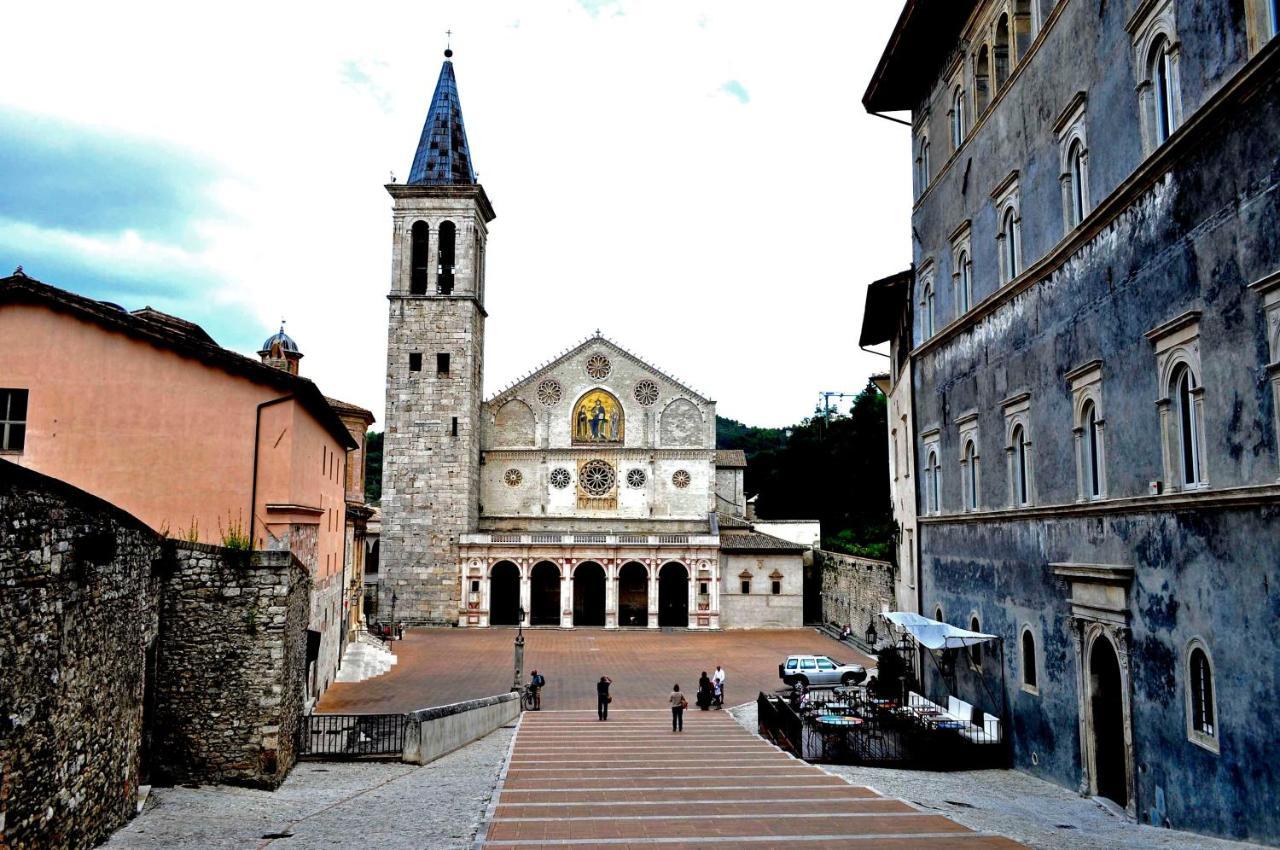 B&B Il Sognatore Perugia Eksteriør billede