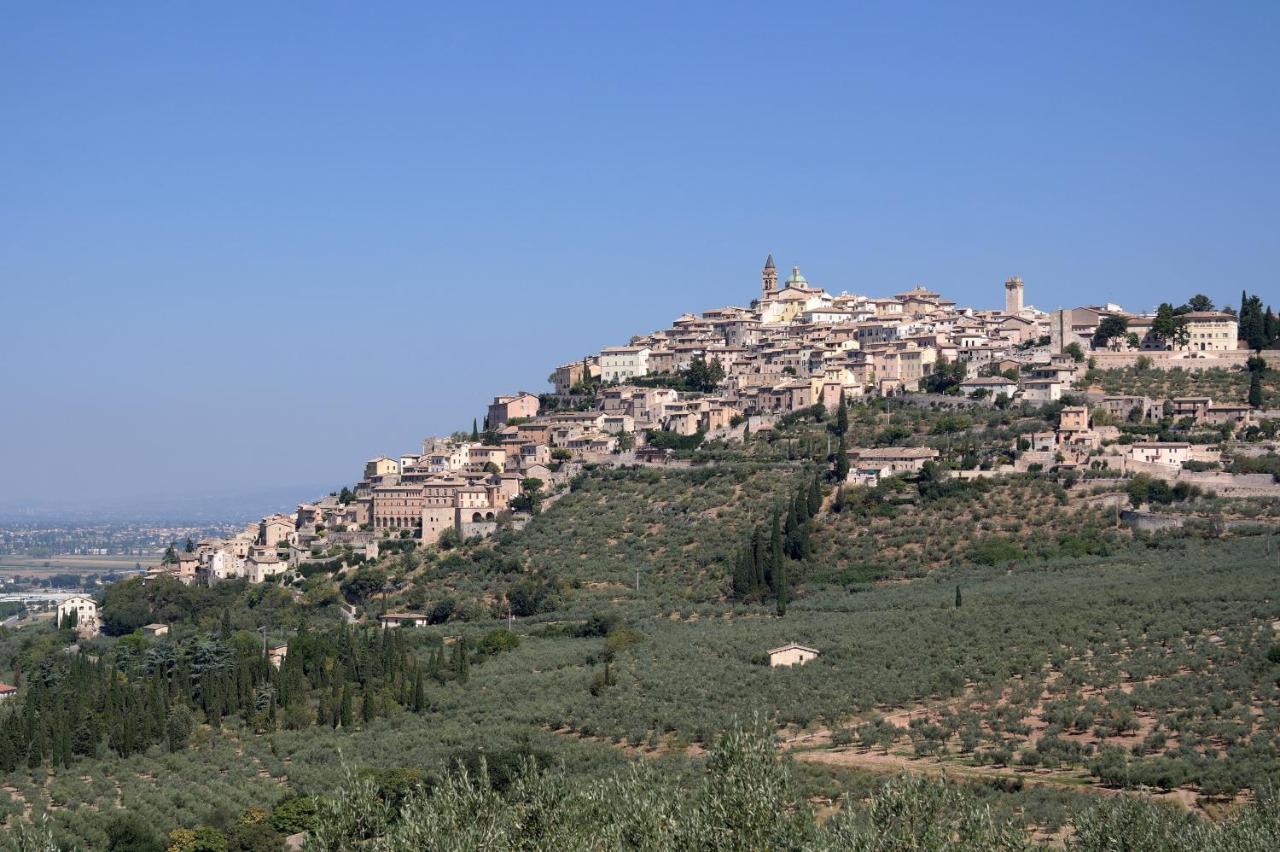 B&B Il Sognatore Perugia Eksteriør billede