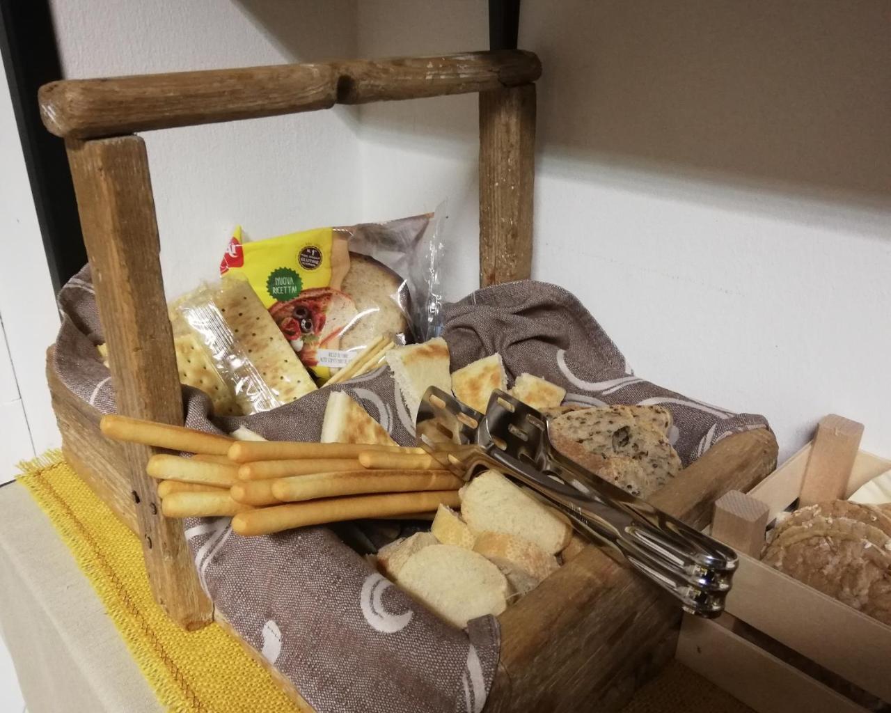B&B Il Sognatore Perugia Eksteriør billede